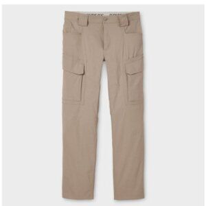 Duluth Trading - Men's DuluthFlex Dry on the Fly Relaxed Fit Cargo Pants 40 x 28
